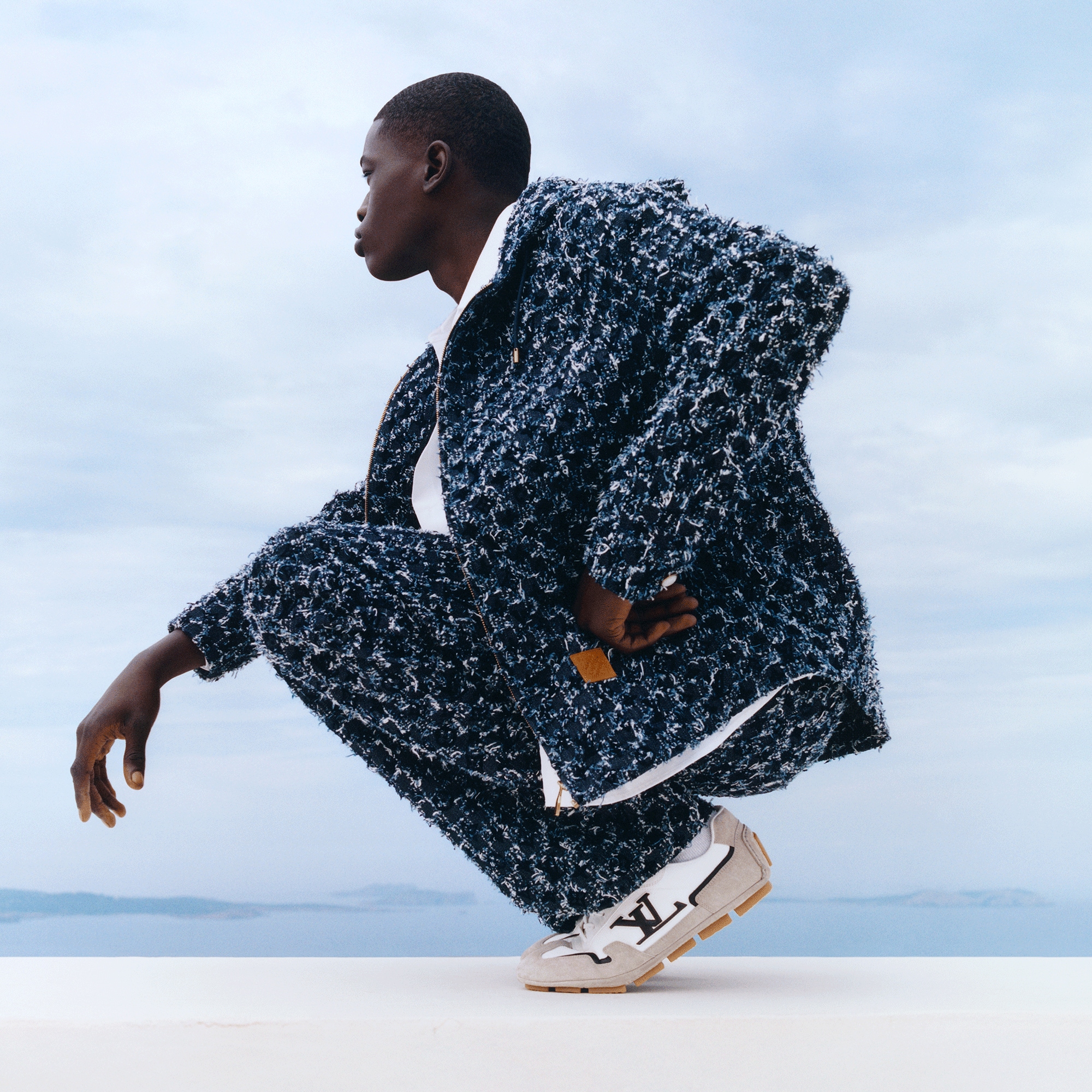 LV Rally Sneaker - Shoes 1AHWXY | LOUIS VUITTON